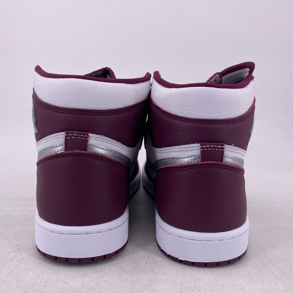 Air Jordan 1 Retro High OG "Bordeaux" 2021 New Size 10