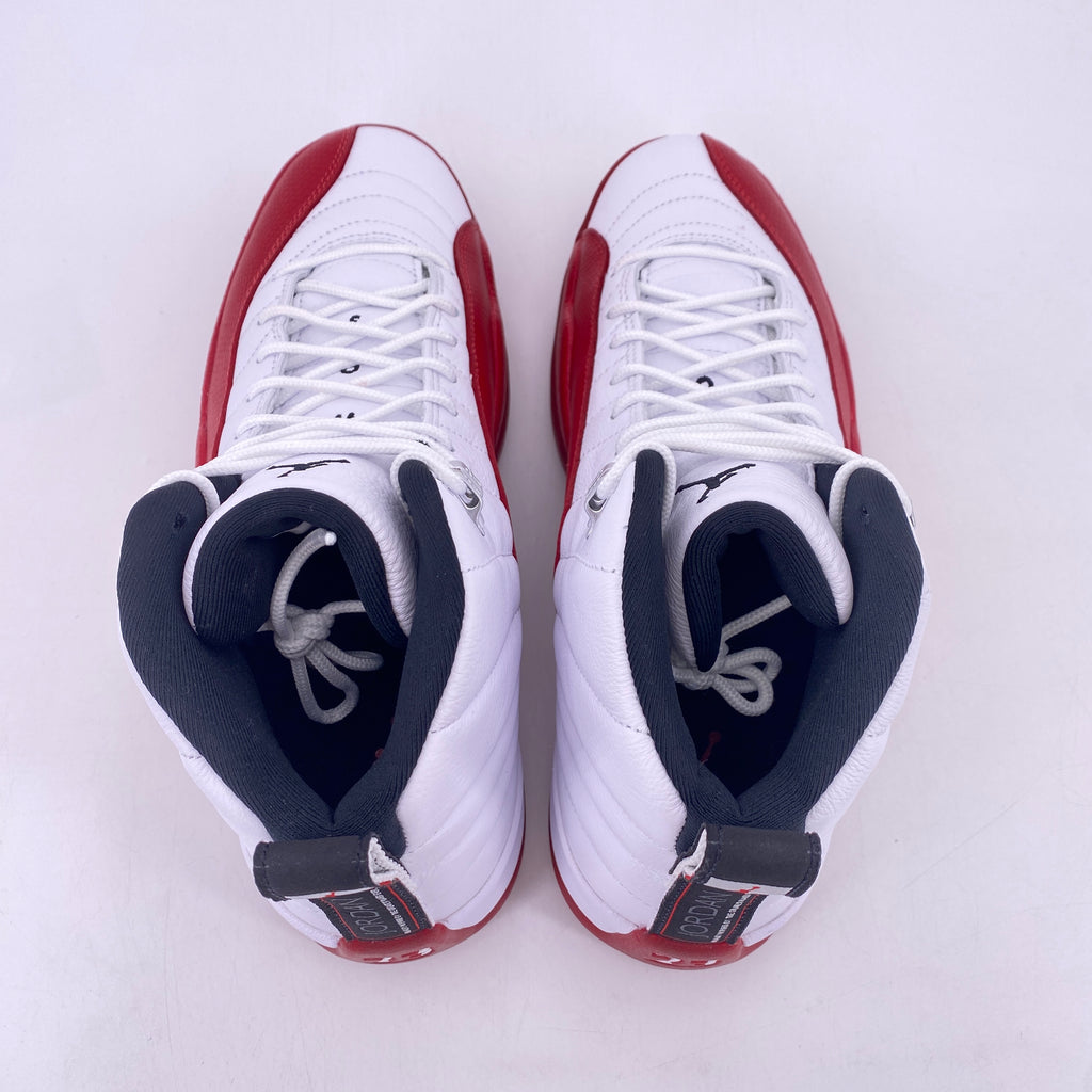 Air Jordan 12 Retro "Cherry" 2023 New Size 10.5