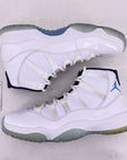 Air Jordan 11 Retro "Legend Blue" 2014 Used Size 9