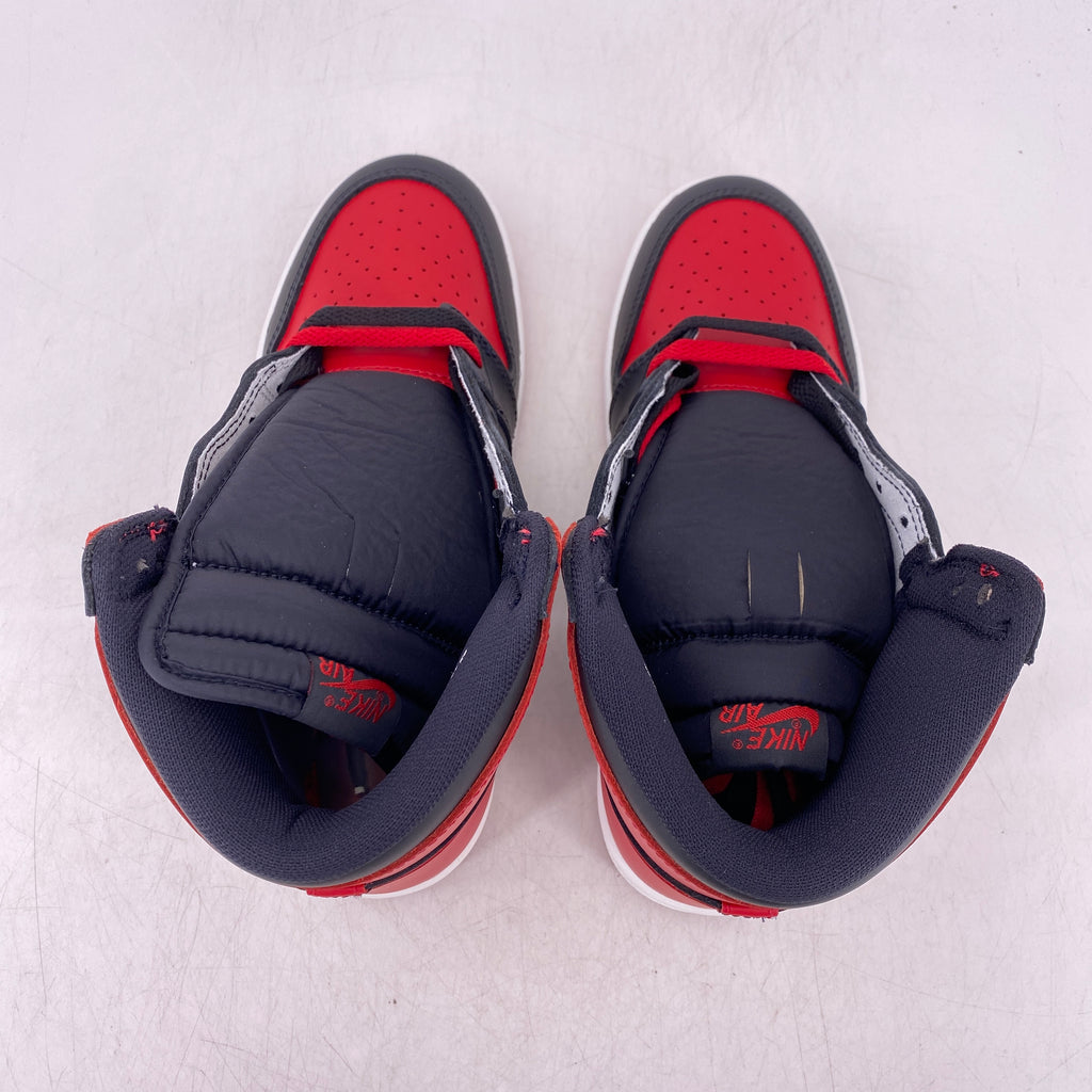 Air Jordan 1 Retro High 85 "Bred" 2025 New Size 6.5