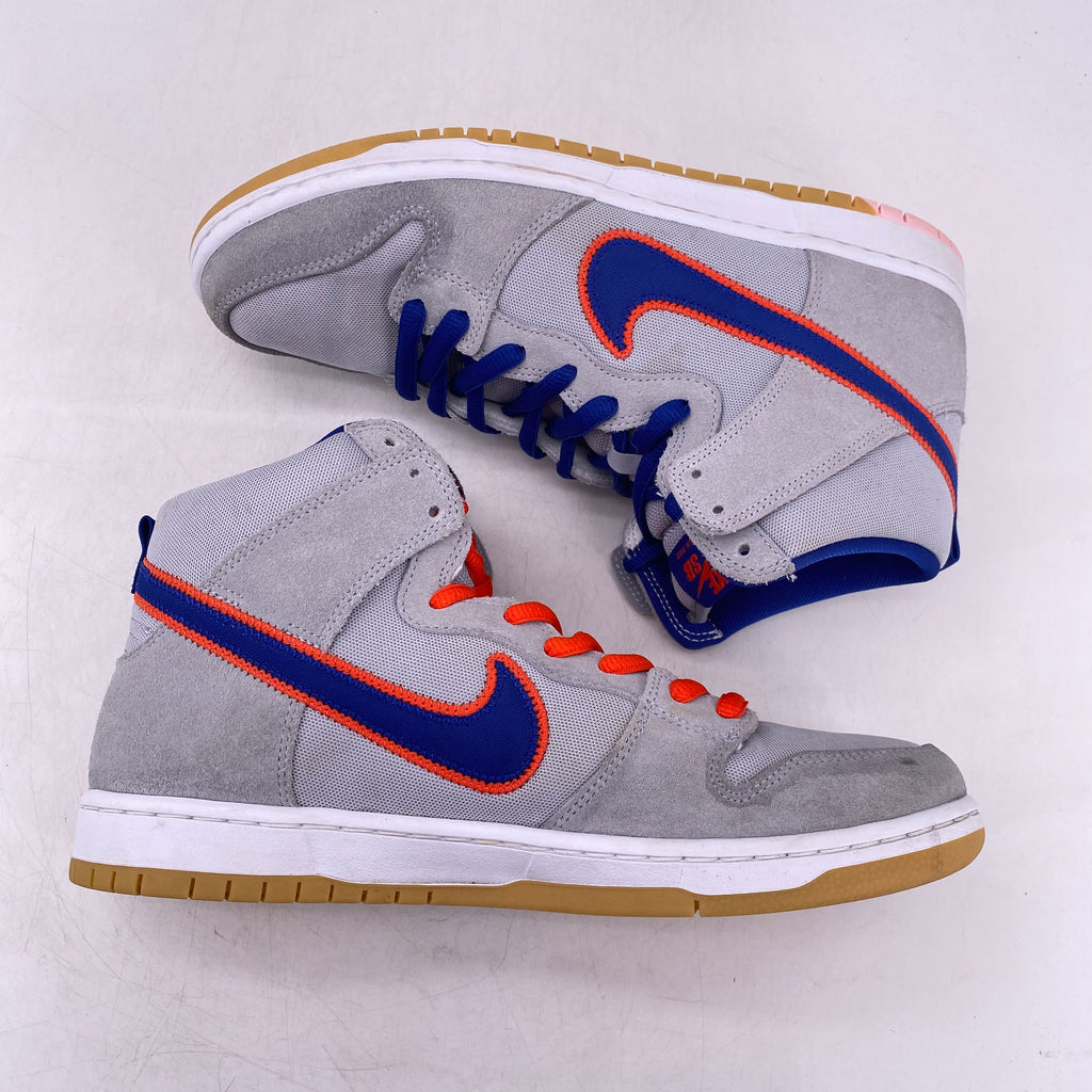 Nike SB Dunk High "New York Mets" 2022 Used Size 10.5