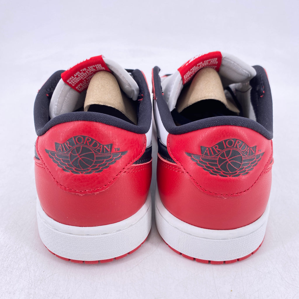 Air Jordan 1 Retro Low "Chicago" 2025 New Size 9.5