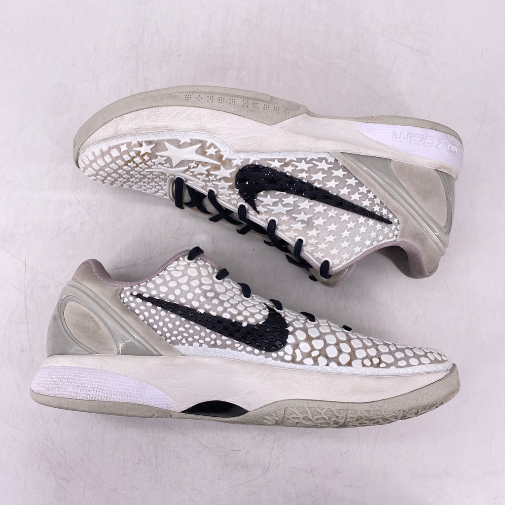 Nike Kobe 6 Protro "Sail All Star" 2025 Used Size 8
