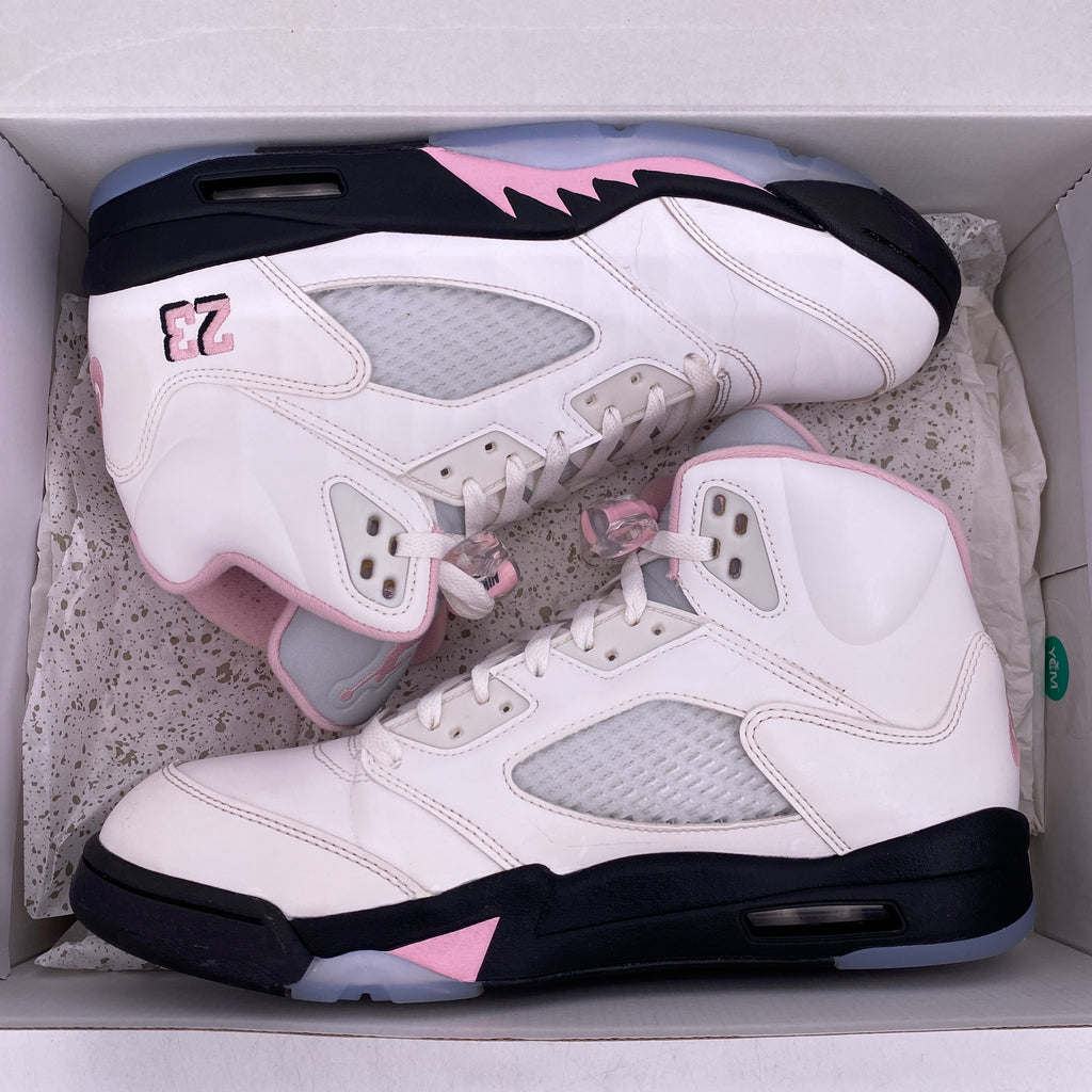 Air Jordan 5 Retro "Medium Soft Pink" 2025 Used Size 11