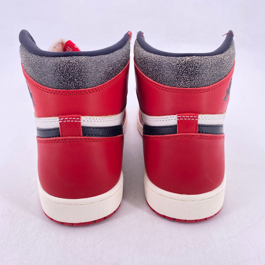 Air Jordan 1 Retro High OG "Lost And Found" 2022 New Size 12
