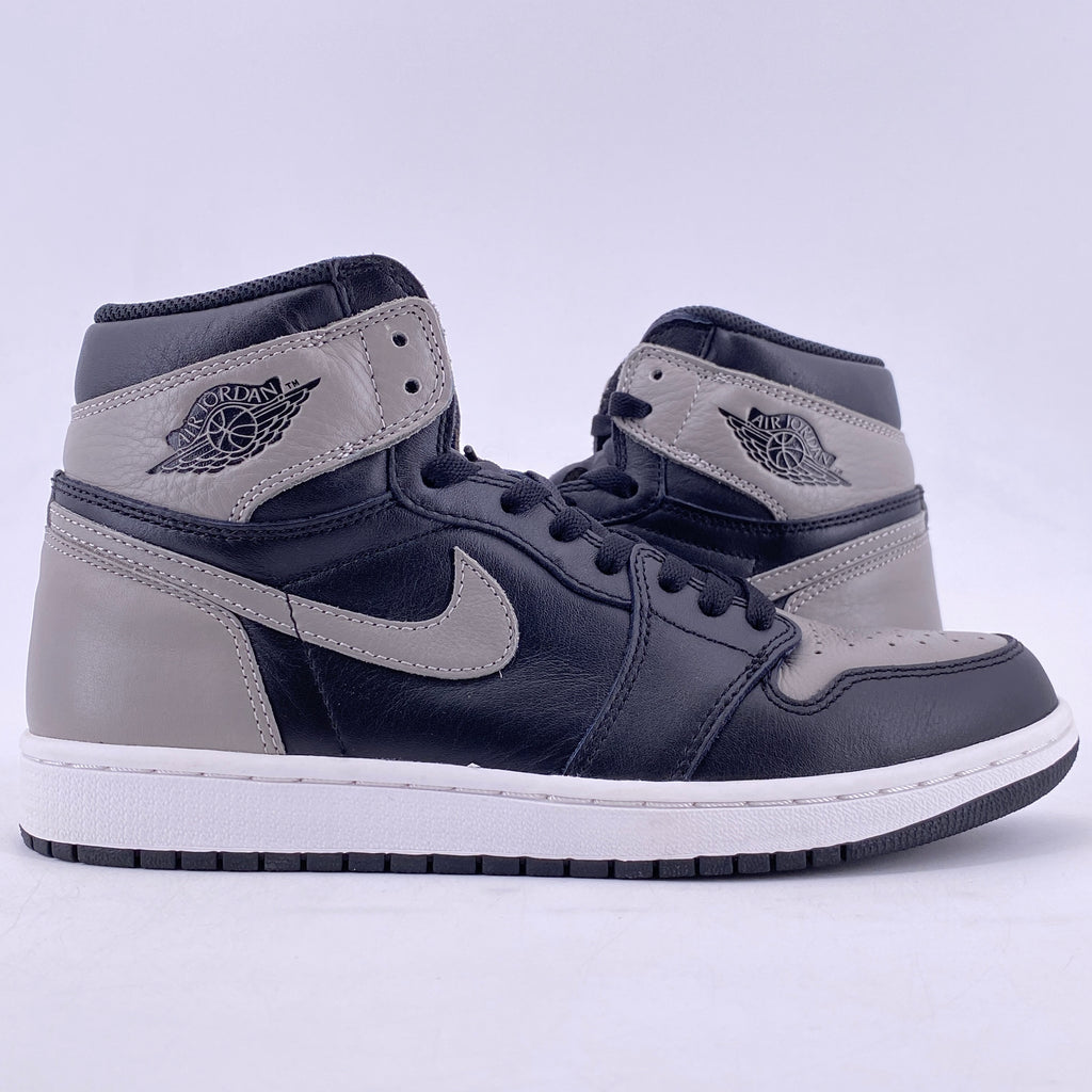 Air Jordan 1 Retro "Shadow" 2018 Used Size 8.5
