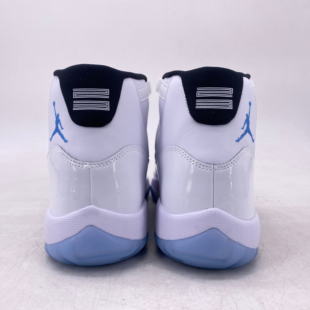 Air Jordan 11 Retro "Legend Blue" 2024 New Size 8