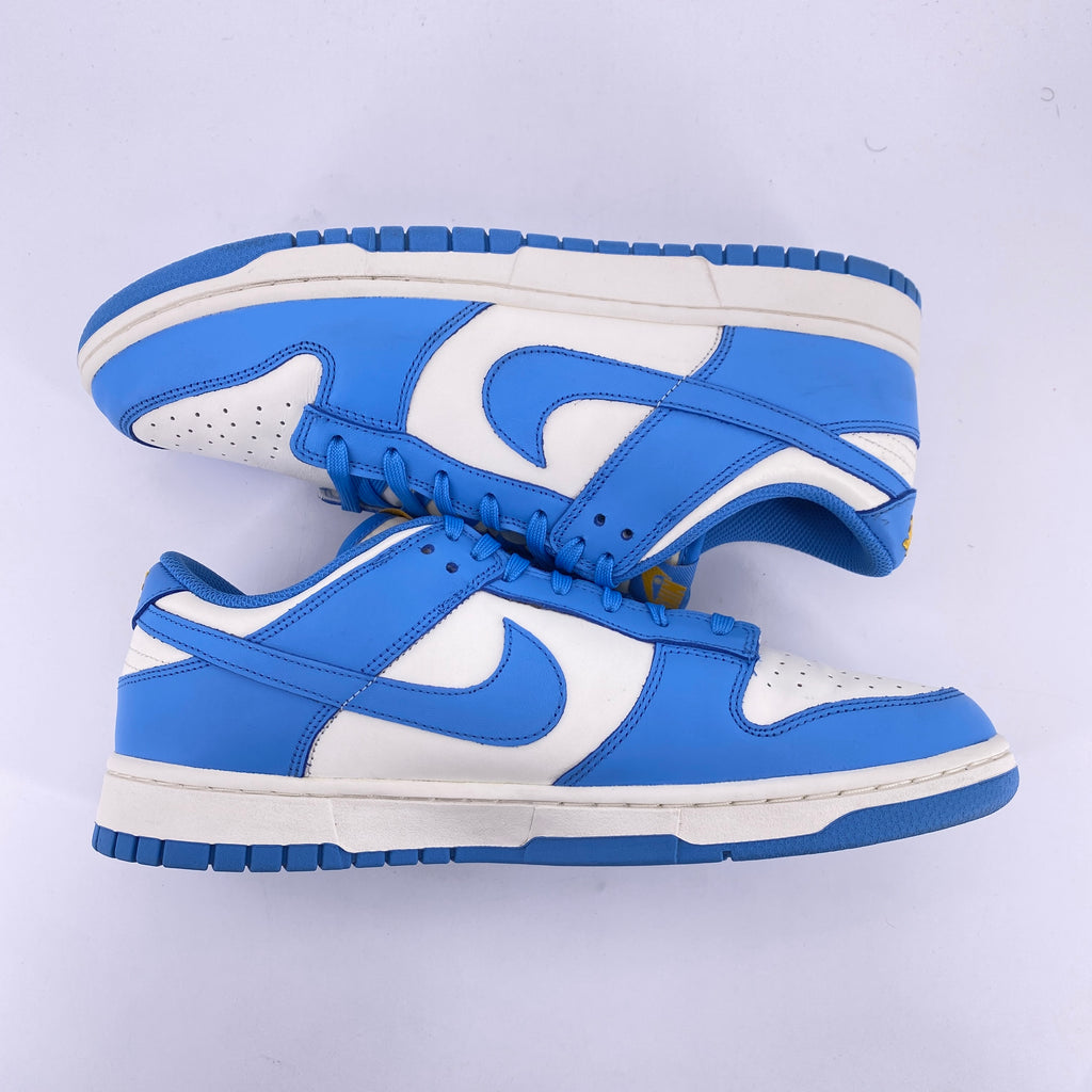 Nike (W) Dunk Low "Coast" 2021 Used Size 11.5W