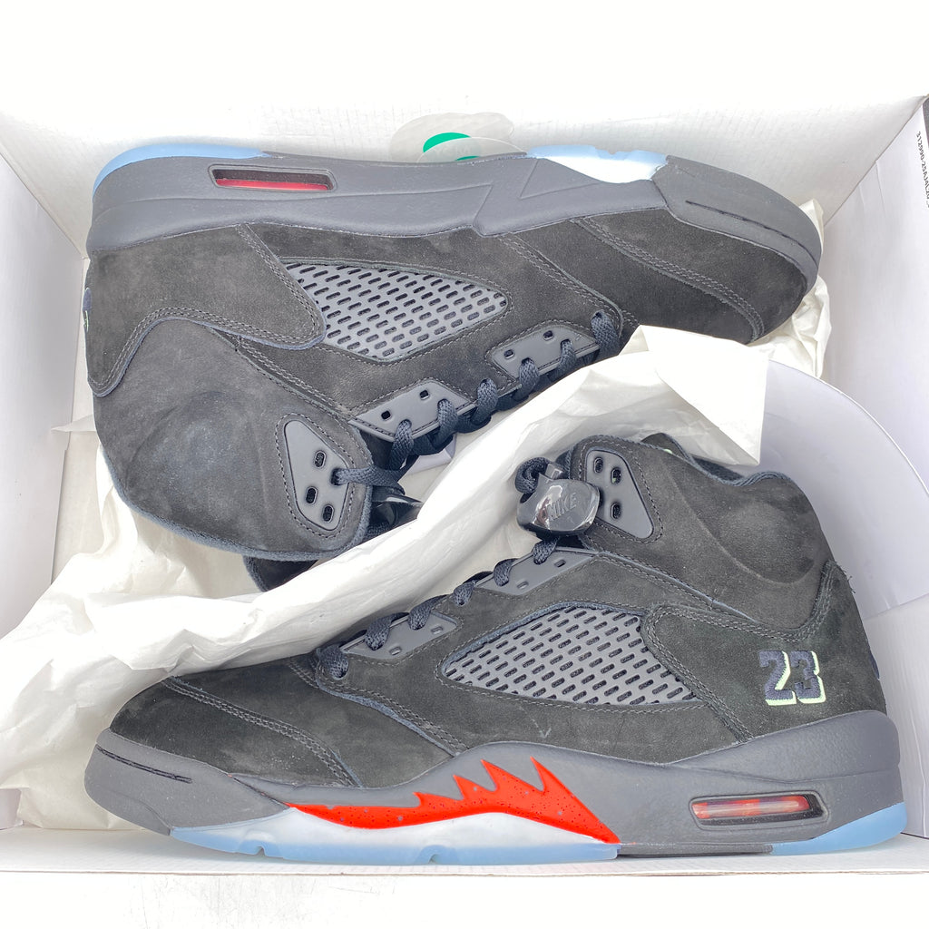 Air Jordan 5 Retro "Halloween" 2026 New Size 10.5