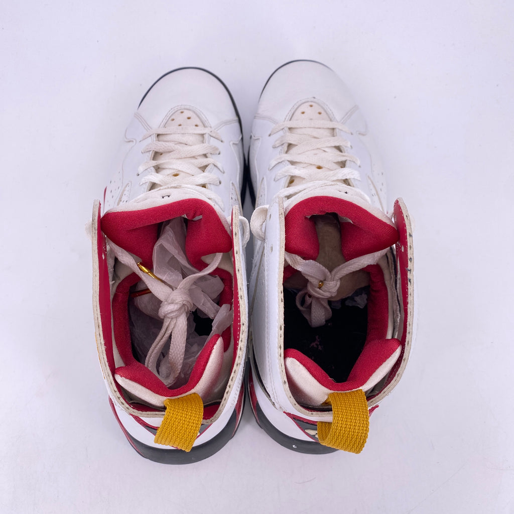 Air Jordan 7 Retro "Cardinal" 2006 Used Size 10.5