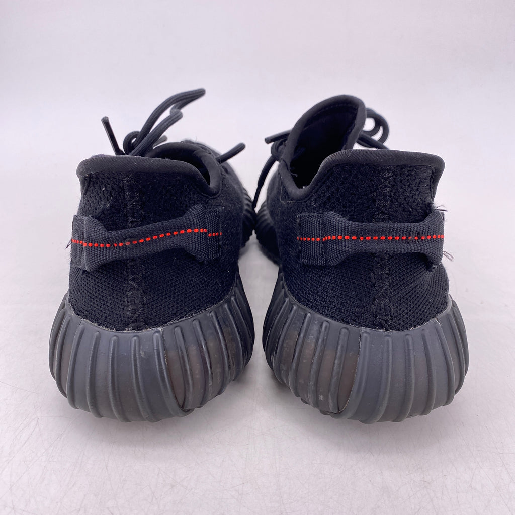 Yeezy 350 v2 "Bred" 2017 Used Size 10