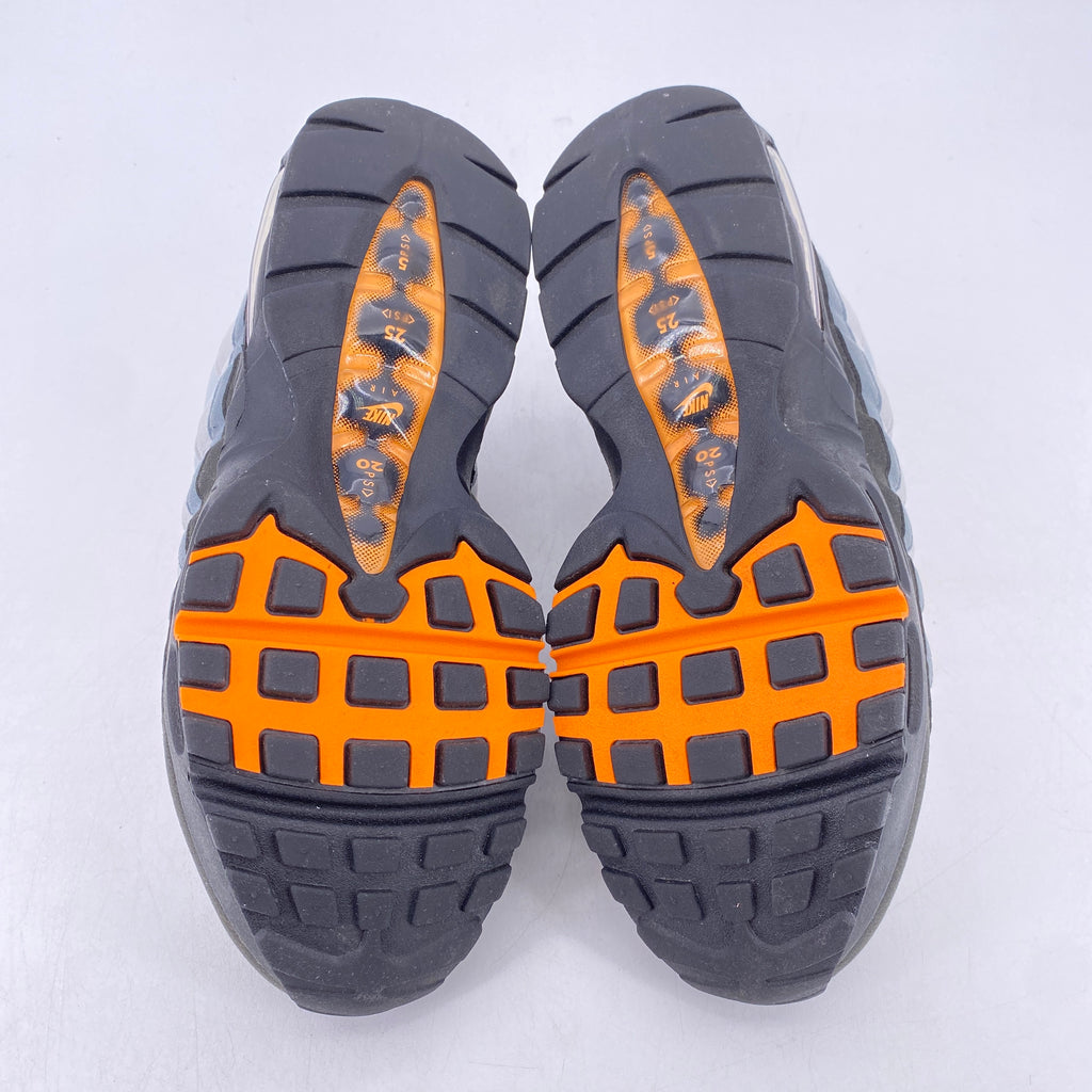 Nike Air Max 95 "Bright Mandarin" 2025 Used Size 8