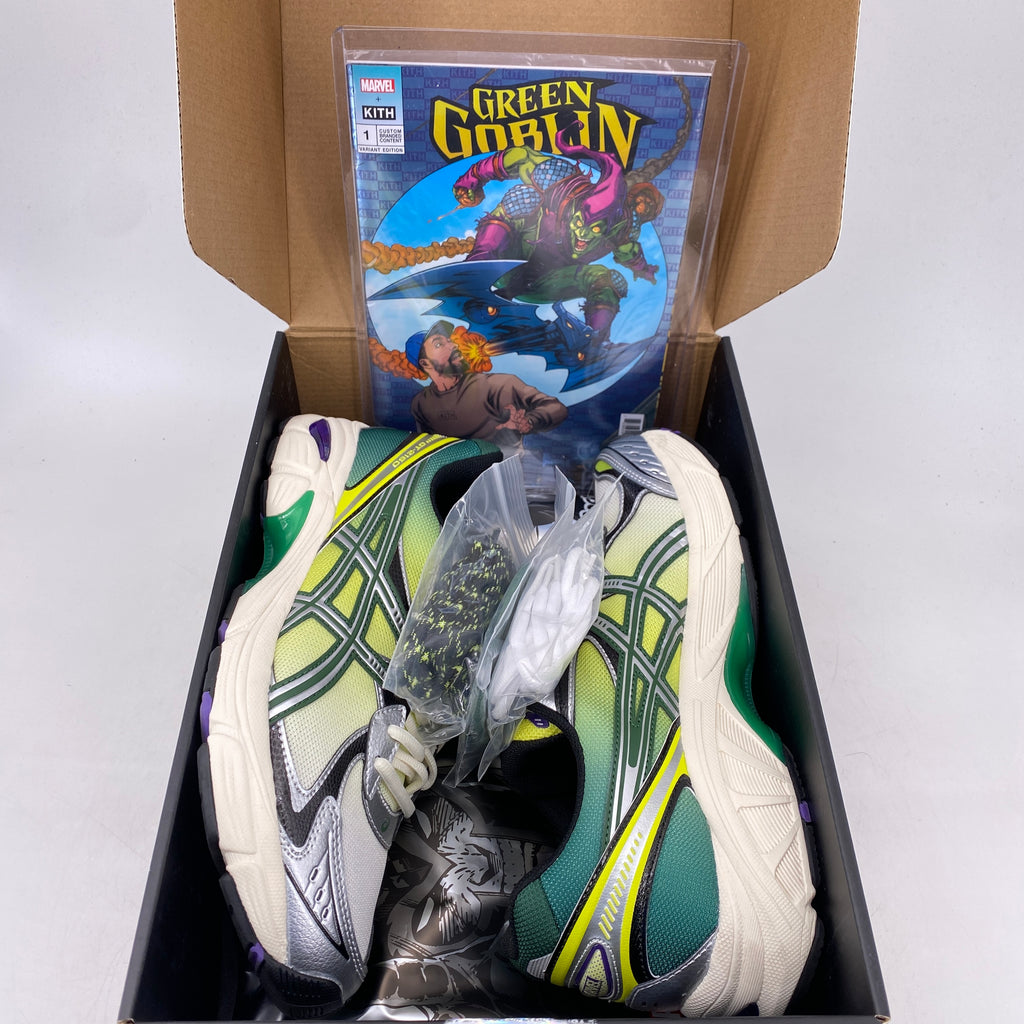 Asics GT-2160 "Green Goblin" 2024 Used Size 11