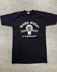 Chrome Hearts T-Shirt "BABY MILO X CHROME HEARTS" Black Used Size S