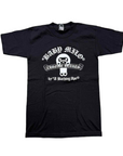 Chrome Hearts T-Shirt "BABY MILO X CHROME HEARTS" Black Used Size S