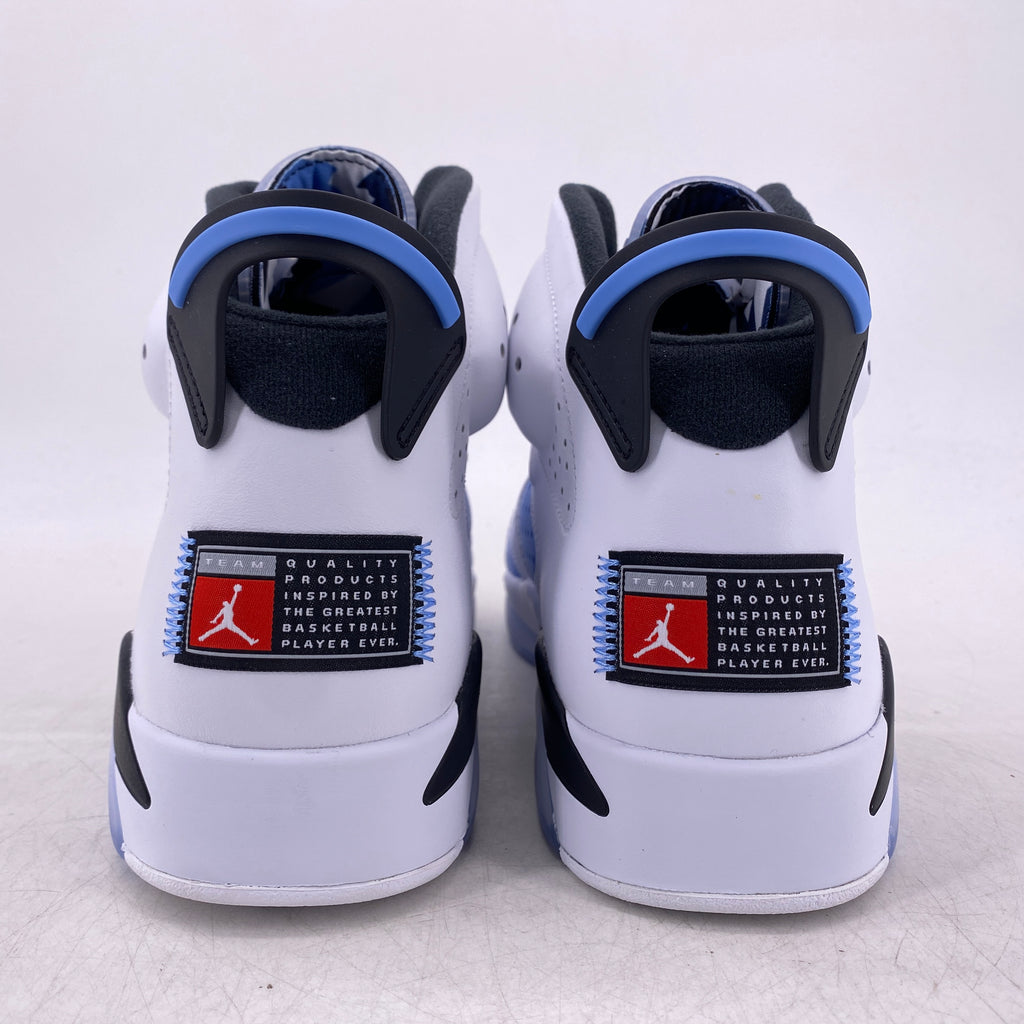 Air Jordan 6 Retro "Unc" 2022 New Size 12