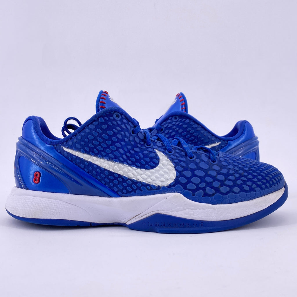 Nike (GS) Kobe 6 Protro "Dodgers" 2025 Used Size 7Y