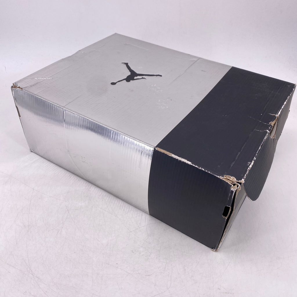 Air Jordan 6 Retro "Chrome" 2022 Used Size 9.5