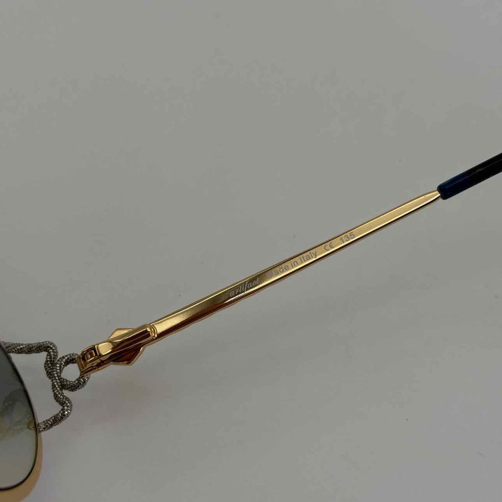 Artifact Visions Sunglasses "503" New Blue