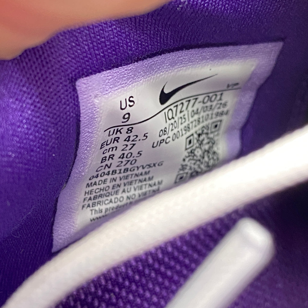 Nike GT Future "Swooshman" 2026 New Size 9