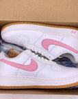 Nike Air Force 1 Low "Pink Gum" 2022 Used Size 13