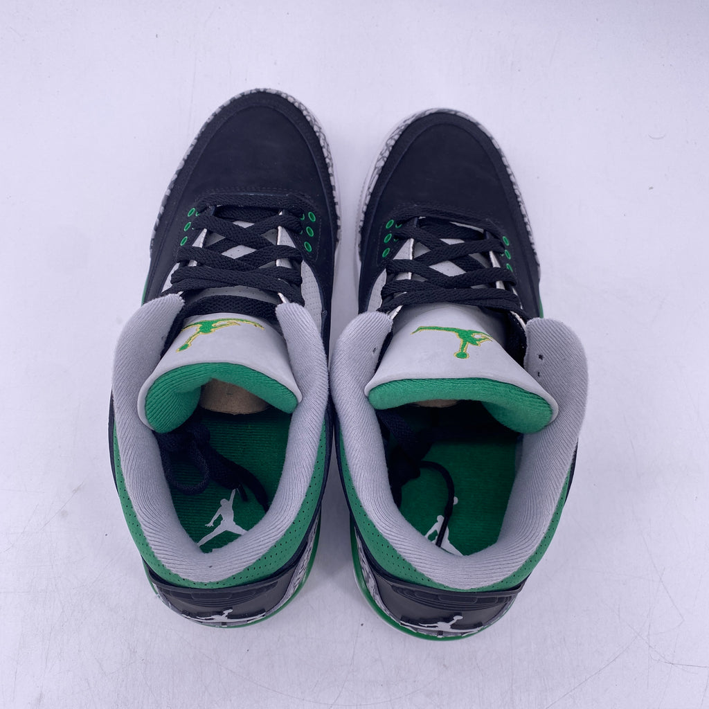Air Jordan 3 Retro "Pine Green" 2021 New Size 10.5