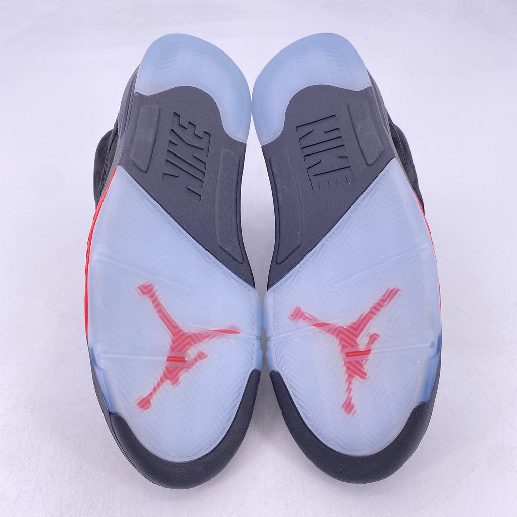 Air Jordan 5 Retro "Halloween" 2026 New Size 10.5
