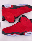 Air Jordan 6 Retro "Toro Bravo" 2023 New Size 11