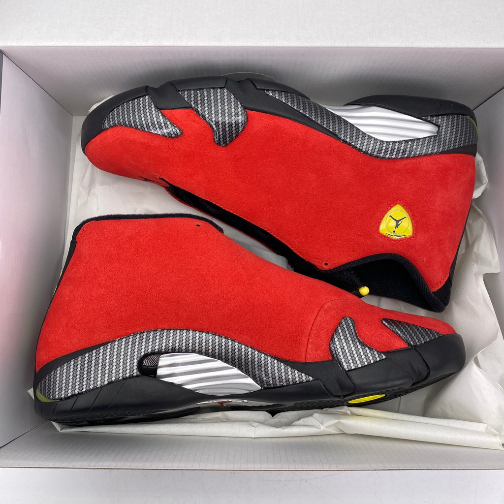 Air Jordan 14 Retro "Ferrari" 2025 New Size 9.5