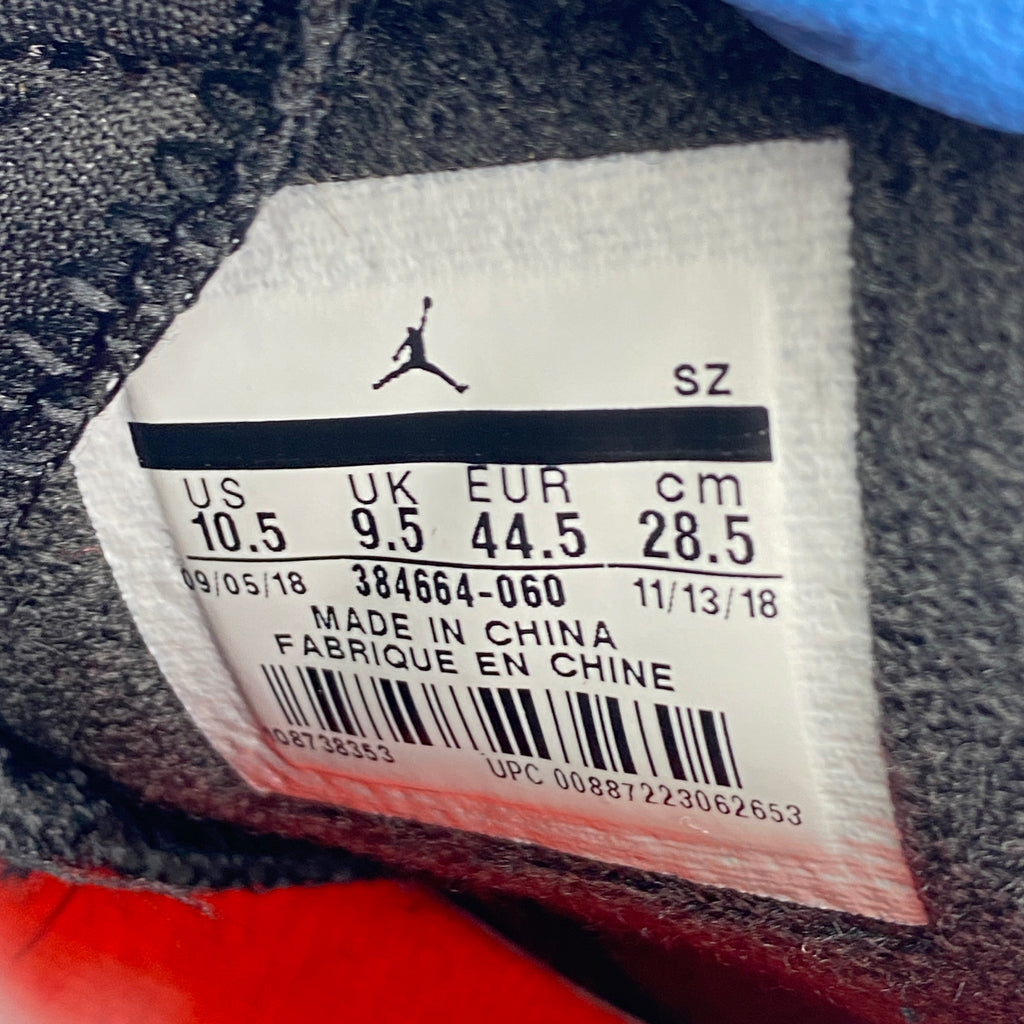 Air Jordan 6 Retro "Infrared" 2019 Used Size 10.5