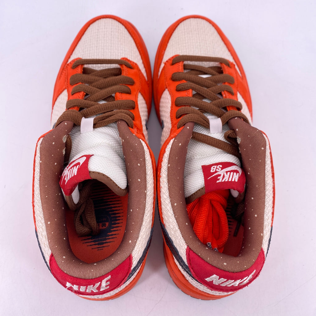 Nike Dunk Low PRM SB "Top Ramen" 2009 New Size 10