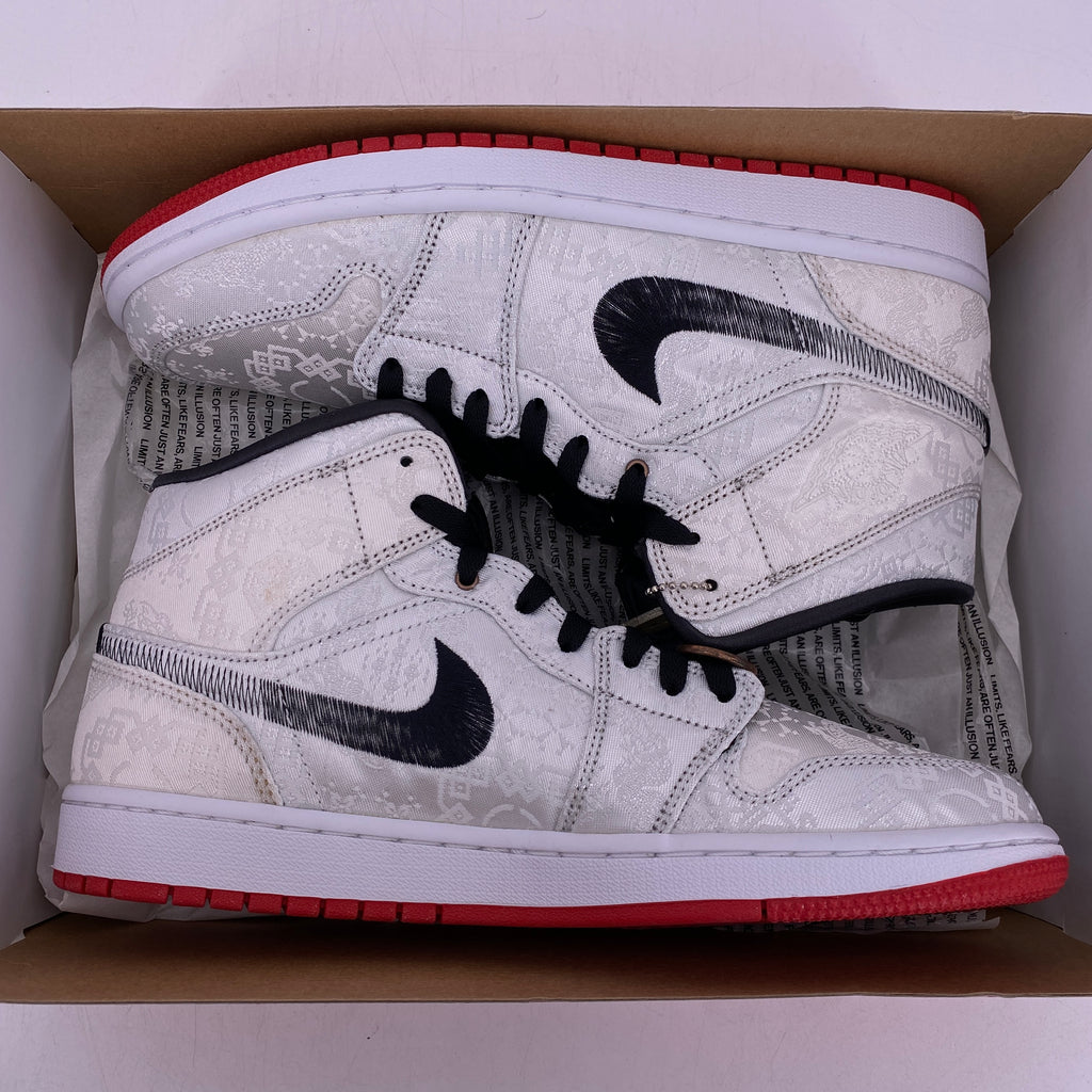 Air Jordan 1 Mid SE FRLS "Clot" 2019 New Size 10