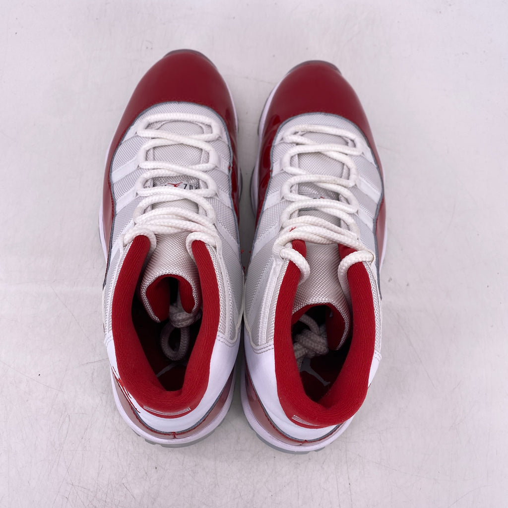 Air Jordan 11 Retro "Cherry" 2022 Used Size 11