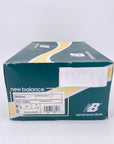 New Balance 550 "Natural Green" 2021 Used Size 8.5