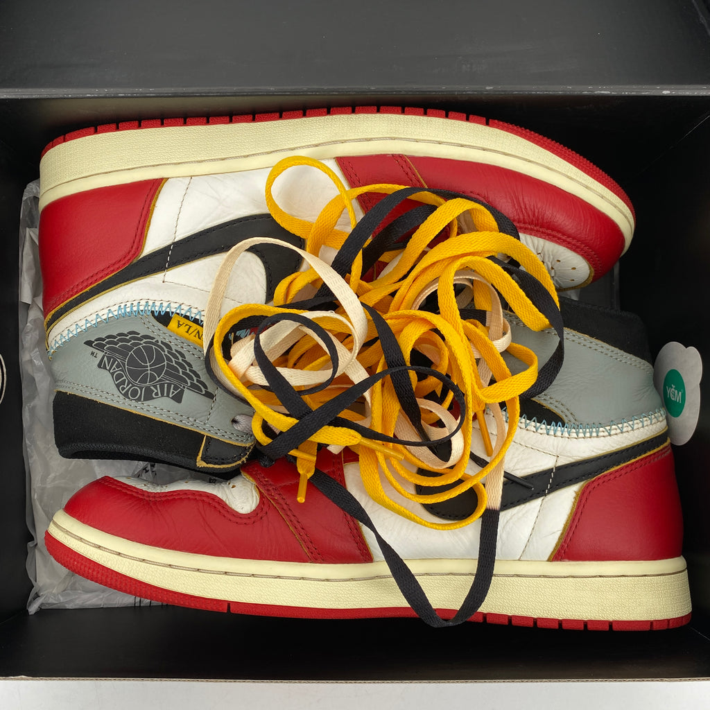 Air Jordan 1 Retro High OG "Union Chicago Shadow" 2025 Used Size 10