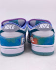 Nike SB Dunk Low "Futura Lab Bleached Aqua" 2024 New Size 10