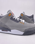 Air Jordan 3 Retro "Cool Grey" 2021 New Size 11