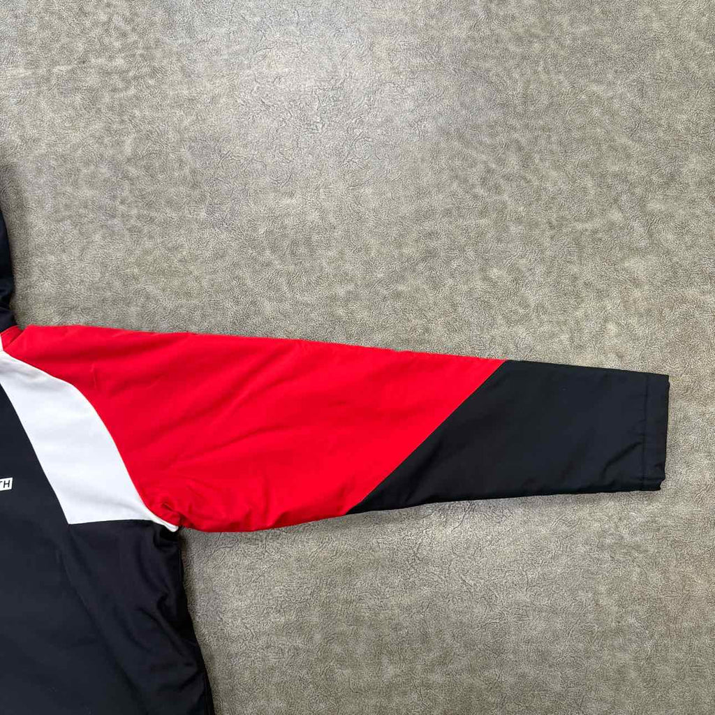 Kith Jacket "KITH SIDELINE" Red Used Size M