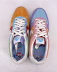 Nike Air Force 1 Low "Puerto Rico Boricua" 2022 New Size 10.5