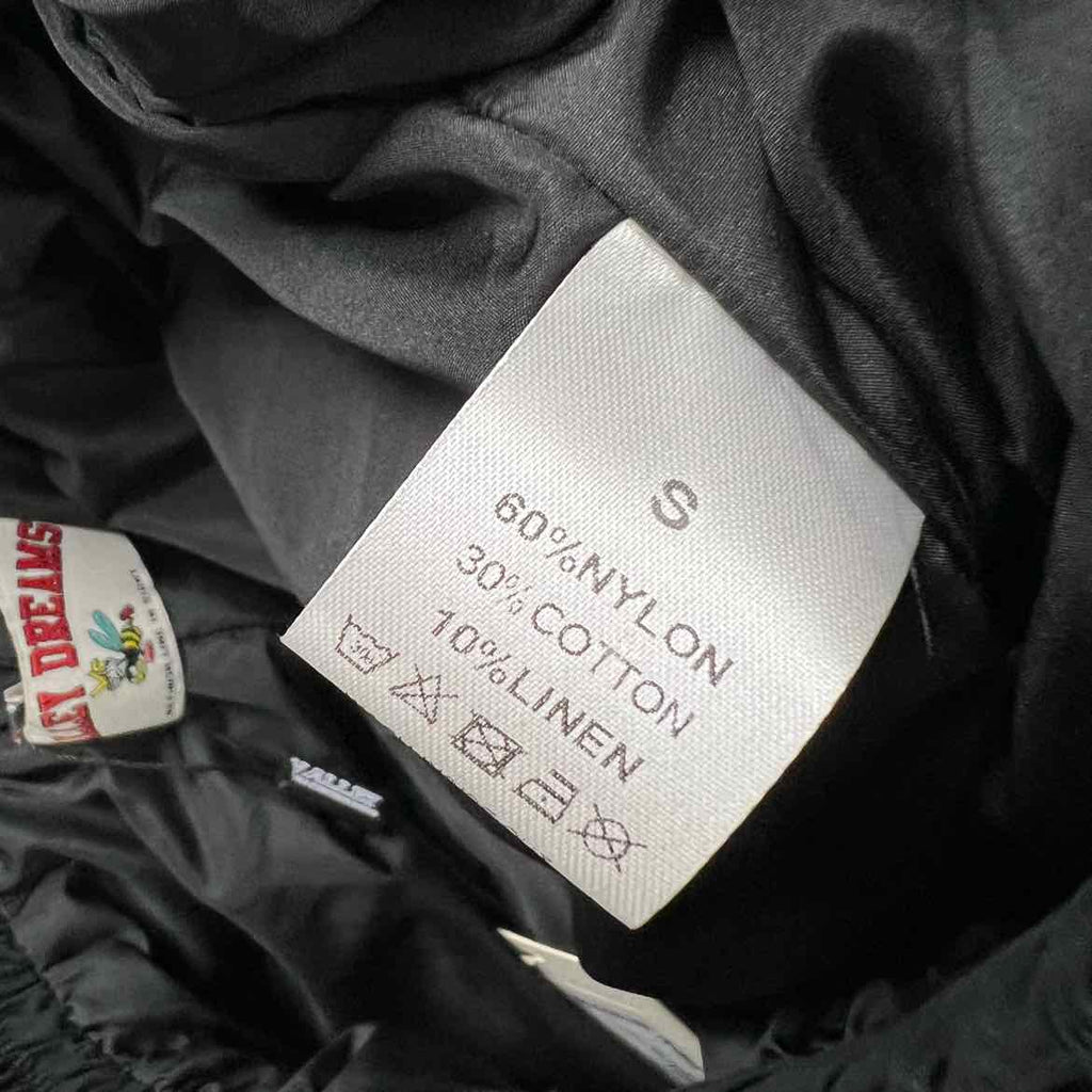 Vale Track Pants "BIG SIGNATURE SWISH" Black New Size S