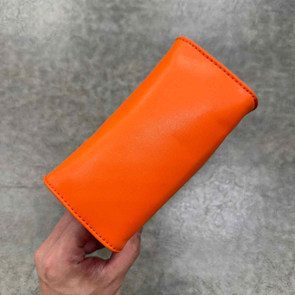 Telfar Shoulder Bag "ORANGE" Used Size Small