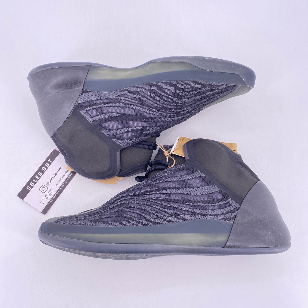 Yeezy QNTM "Onyx" 2021 New Size 11.5