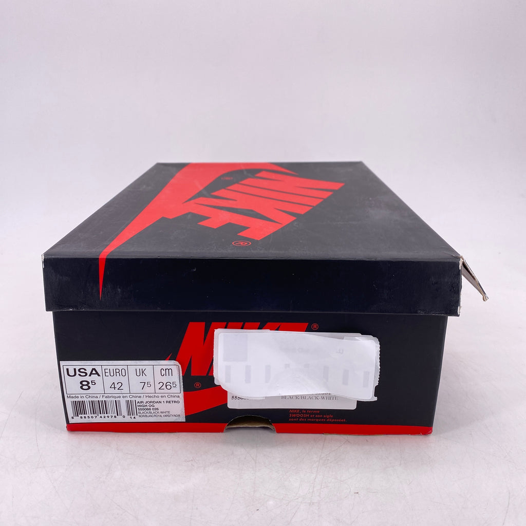 Air Jordan 1 Retro High OG "Top Three" 2016 New Size 8.5