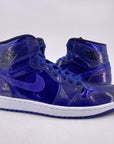 Air Jordan 1 Retro "Deep Royal" 2016 Used Size 9.5