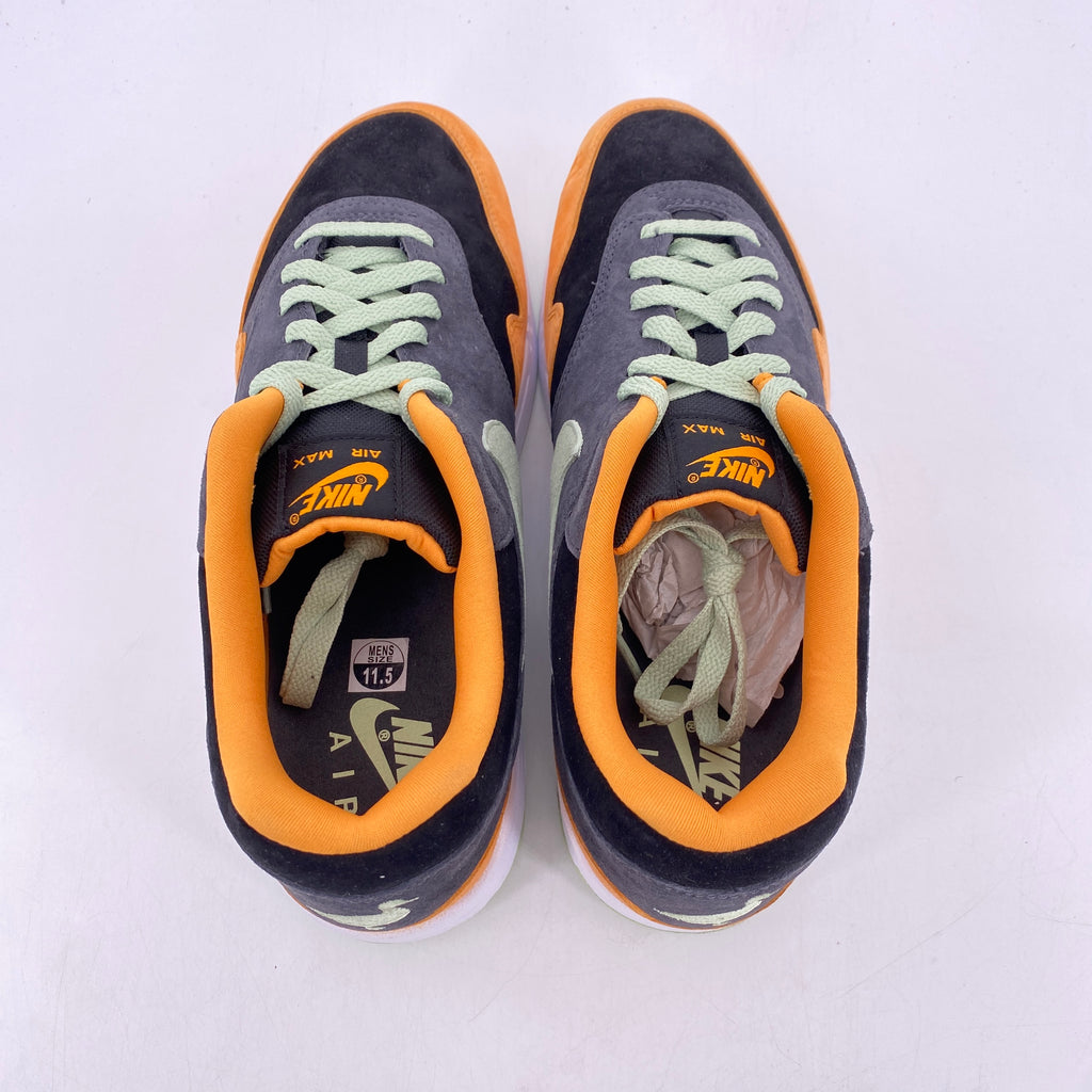 Nike Air Max 1 PRM "Duck Honey Dew" 2022 Used Size 11.5