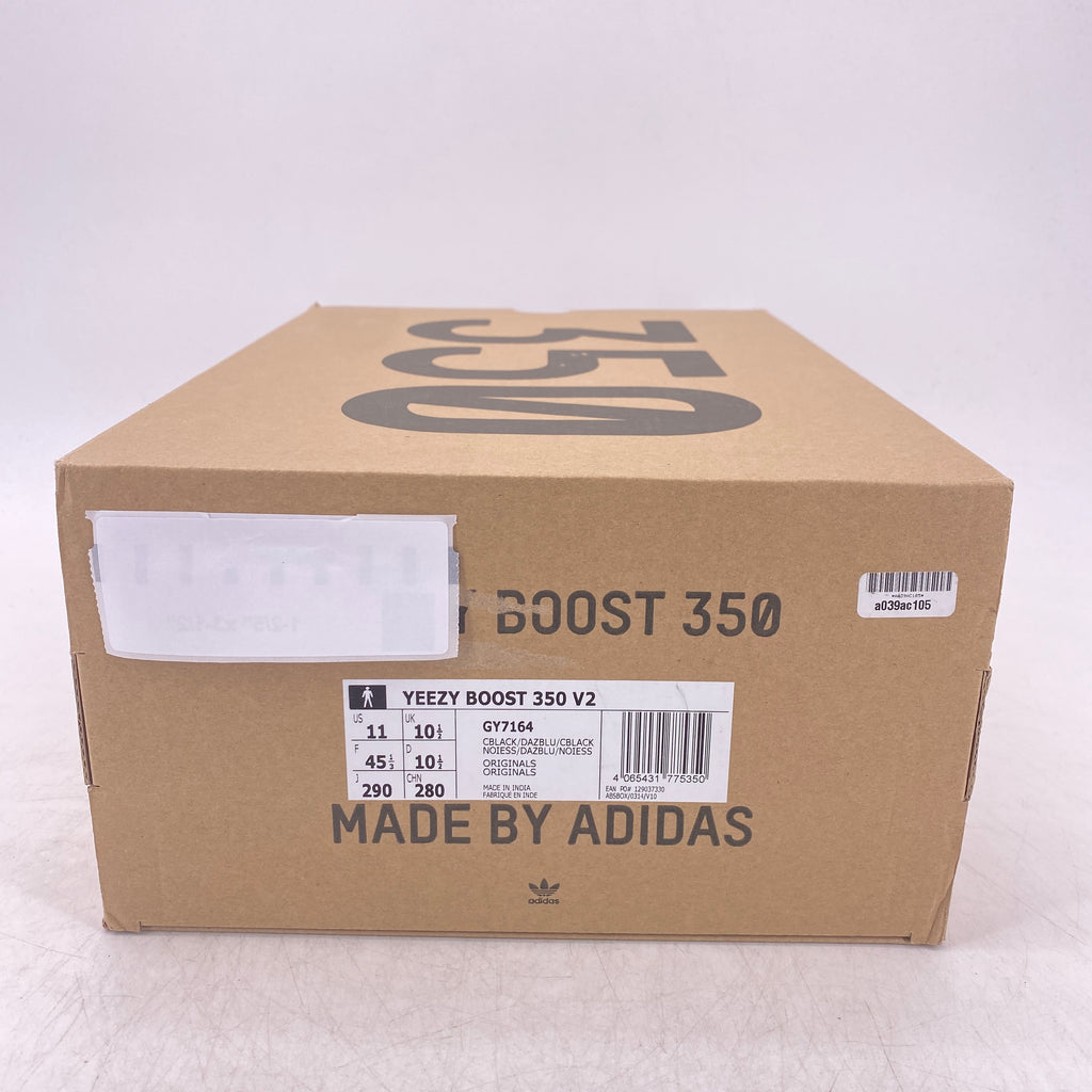 Yeezy 350 v2 "Dazzling Blue" 2022 Used Size 11