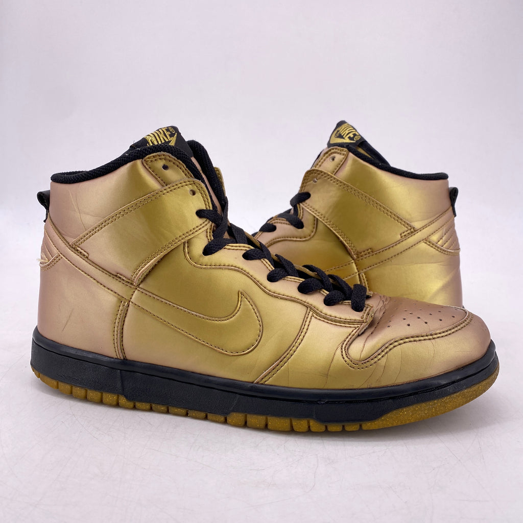 Nike SB Dunk High "Olympic" 2004 Used Size 9
