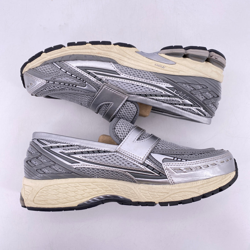 New Balance 1906L "Metallic Silver" 2024 Used Size 8.5