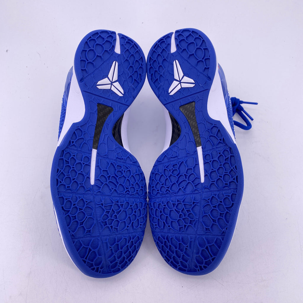 Nike Kobe 6 Protro "Dodgers" 2025 New Size 7.5