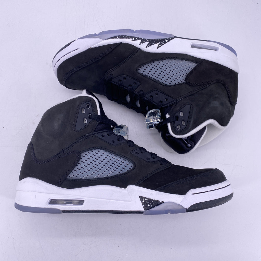 Air Jordan 5 Retro "Moonlight" 2021 New Size 10.5